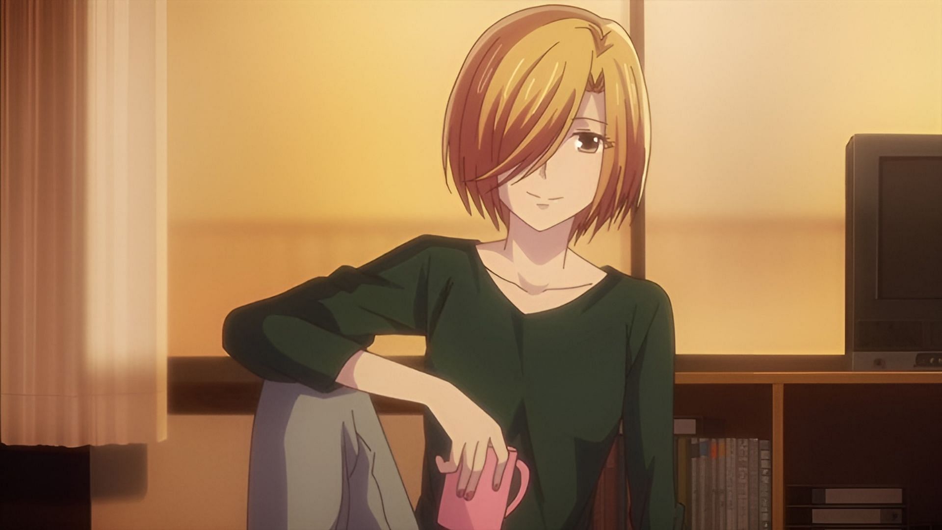 Still of Kyoko (Image via TMS Entertainment)